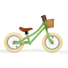 Balance Bike - Green – Balance Bikes for children, available at Learning Bugs UK