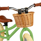 Balance Bike - Green – Balance Bikes for children, available at Learning Bugs UK