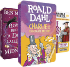 Age Bundle: 8 - 10 years – Audiobooks Bundle for children, available at Learning Bugs UK