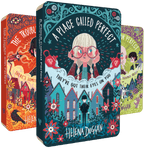 Place Called Perfect Audiobook Bundle – Audiobooks Bundle for children, available at Learning Bugs UK