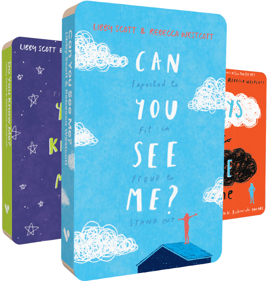 Can You See Me Audiobook Bundle – Audiobooks Bundle for children, available at Learning Bugs UK