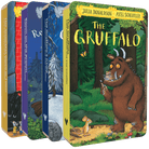 The Julia Donaldson Audiobook Bundle – Audiobooks Bundle for children, available at Learning Bugs UK