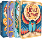 The Nile Adventures Audiobook Bundle – Audiobooks Bundle for children, available at Learning Bugs UK