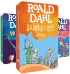 Roald Dahl Audiobook Bundle Vol. 1 – Audiobooks Bundle for children, available at Learning Bugs UK