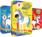 Unicorn Academy: Isabel and Cloud Bundle – Audiobooks Bundle for children, available at Learning Bugs UK