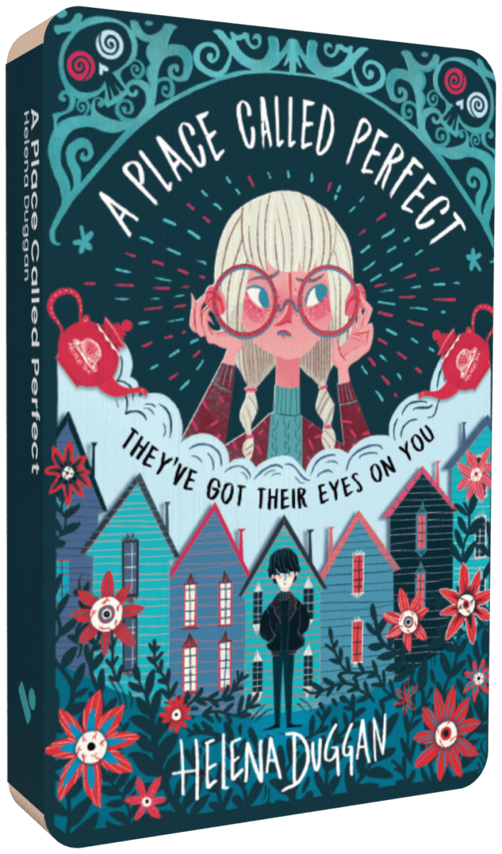 Place Called Perfect Audiobook Bundle – Audiobooks Bundle for children, available at Learning Bugs UK