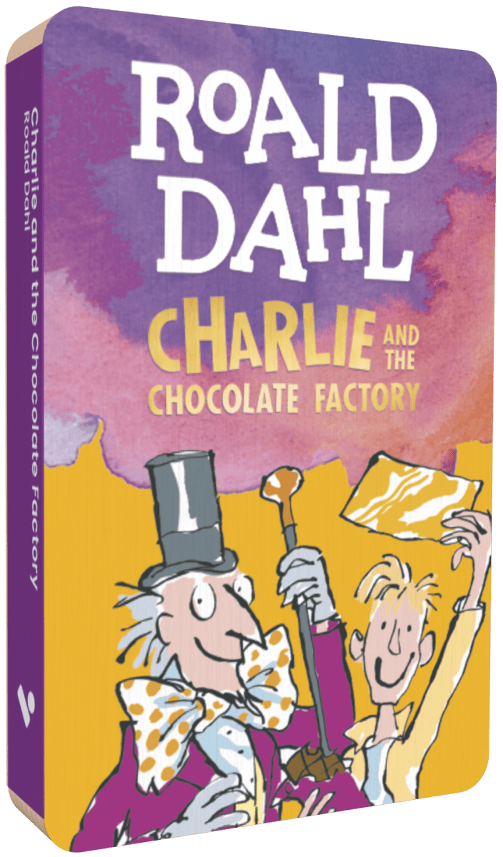 Roald Dahl Gift Bundle – Audiobooks Bundle for children, available at Learning Bugs UK