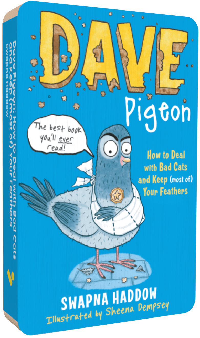 Dave Pigeon Audiobook Bundle – Audiobooks Bundle for children, available at Learning Bugs UK