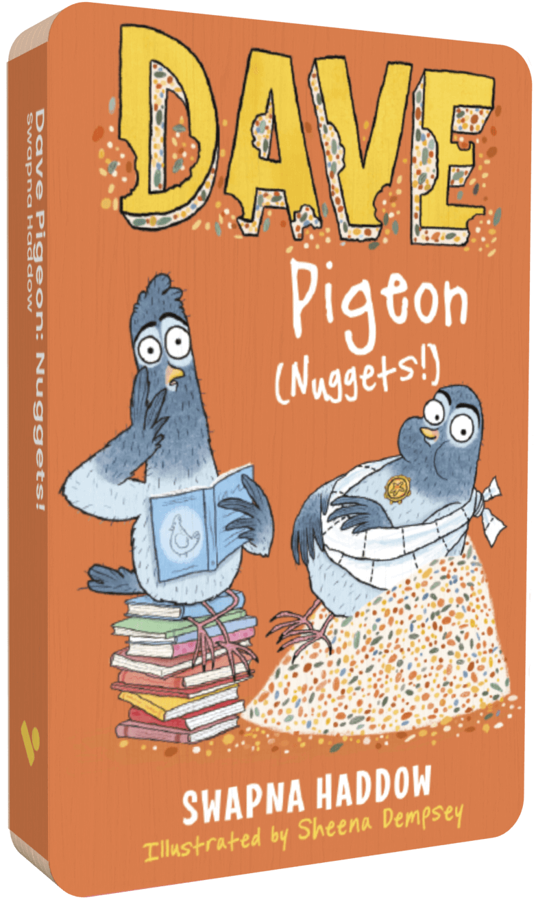 Dave Pigeon Audiobook Bundle – Audiobooks Bundle for children, available at Learning Bugs UK