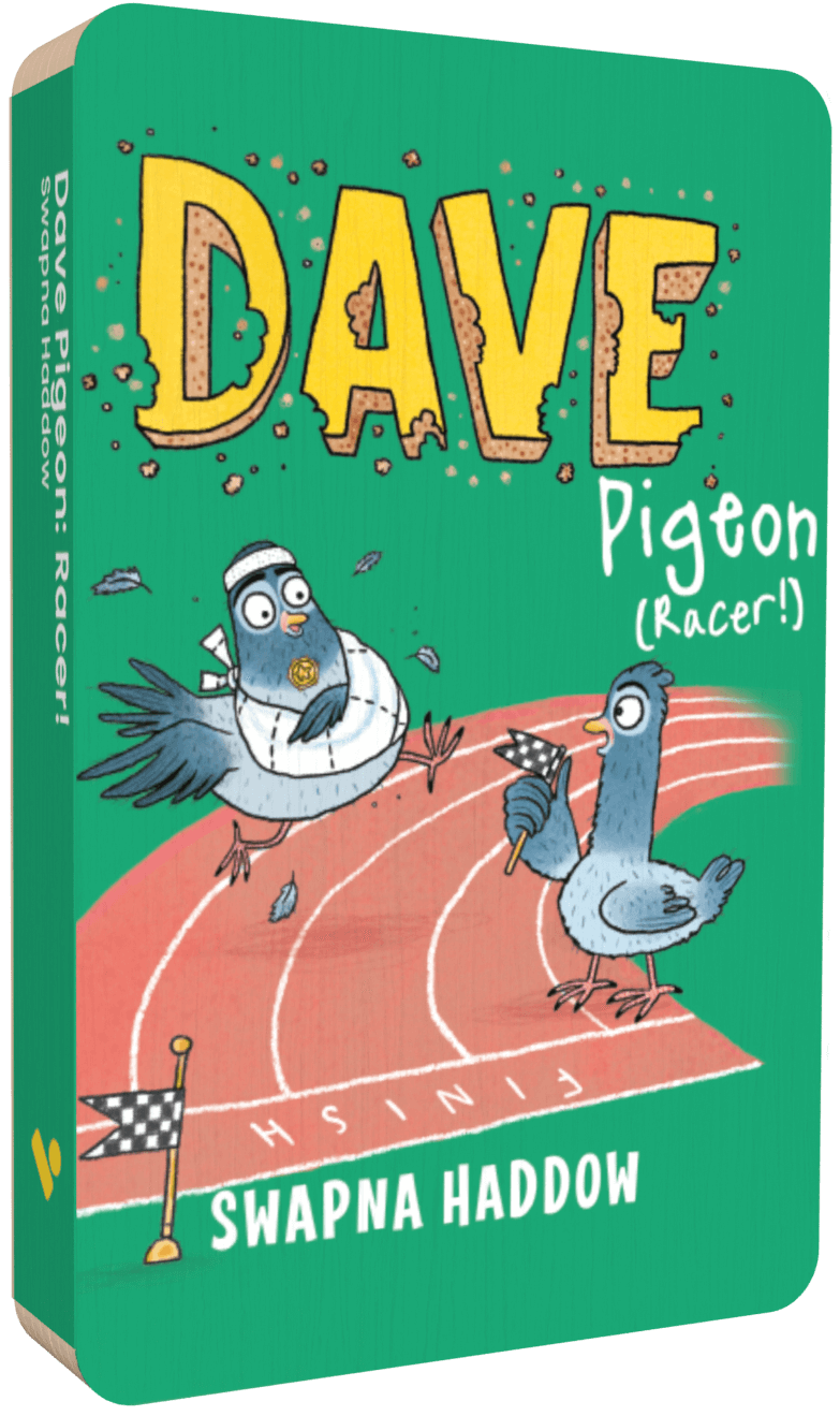 Dave Pigeon Audiobook Bundle – Audiobooks Bundle for children, available at Learning Bugs UK