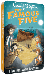 Famous Five Audiobook Bundle – Audiobooks Bundle for children, available at Learning Bugs UK