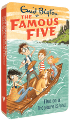 Famous Five Audiobook Bundle – Audiobooks Bundle for children, available at Learning Bugs UK