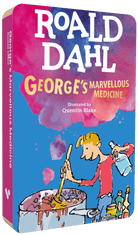 Roald Dahl Gift Bundle – Audiobooks Bundle for children, available at Learning Bugs UK