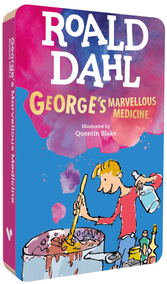 Roald Dahl Gift Bundle – Audiobooks Bundle for children, available at Learning Bugs UK