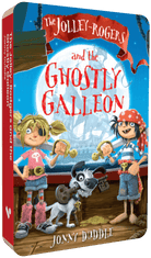 The Jolley - Rogers Audiobook Bundle – Audiobooks Bundle for children, available at Learning Bugs UK