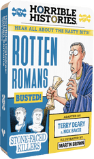 Horrible Histories Audiobook Bundle – Audiobooks Bundle for children, available at Learning Bugs UK