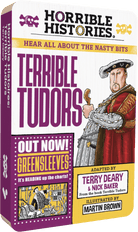 Horrible Histories Audiobook Bundle – Audiobooks Bundle for children, available at Learning Bugs UK