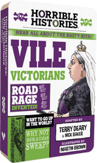 Horrible Histories Audiobook Bundle – Audiobooks Bundle for children, available at Learning Bugs UK