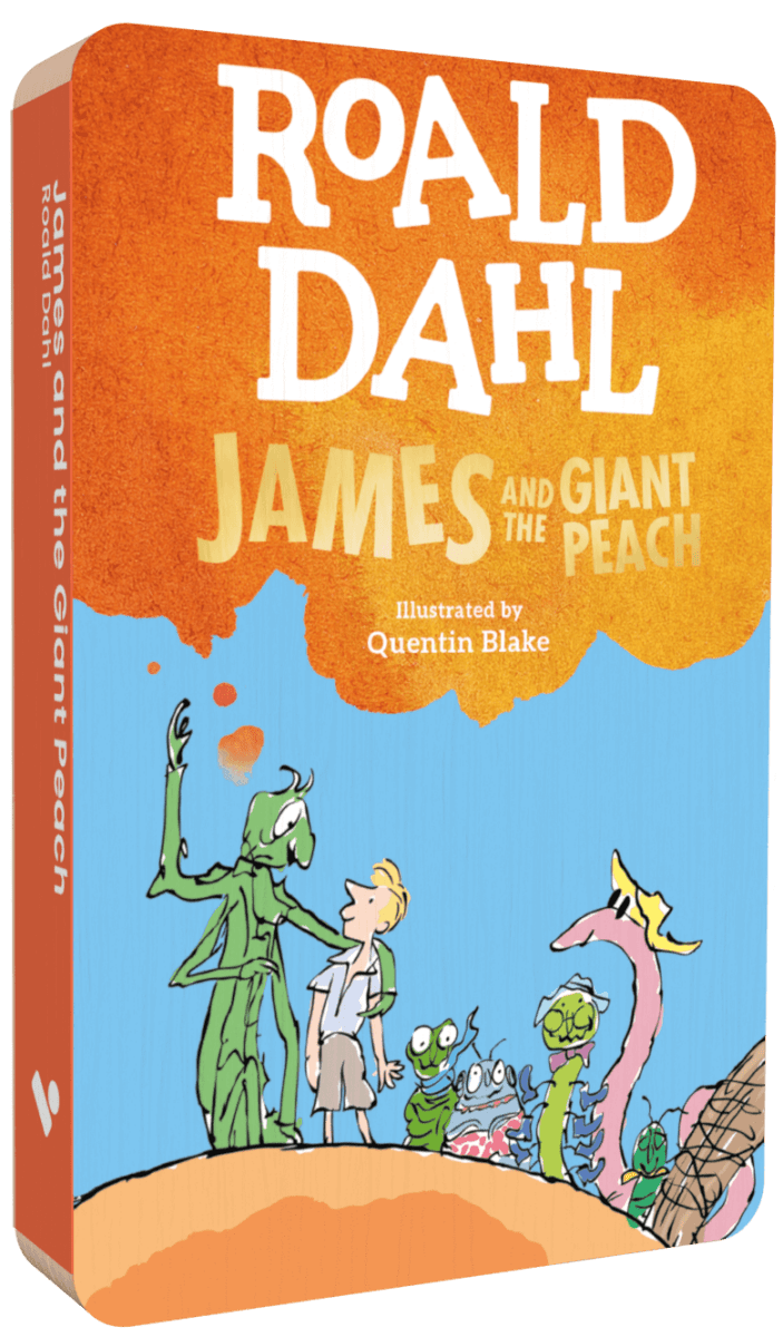 Roald Dahl Audiobook Bundle Vol. 1 – Audiobooks Bundle for children, available at Learning Bugs UK