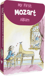 My First Album - Classical Music Audiobook Bundle – Audiobooks Bundle for children, available at Learning Bugs UK