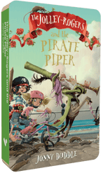 The Jolley - Rogers Audiobook Bundle – Audiobooks Bundle for children, available at Learning Bugs UK