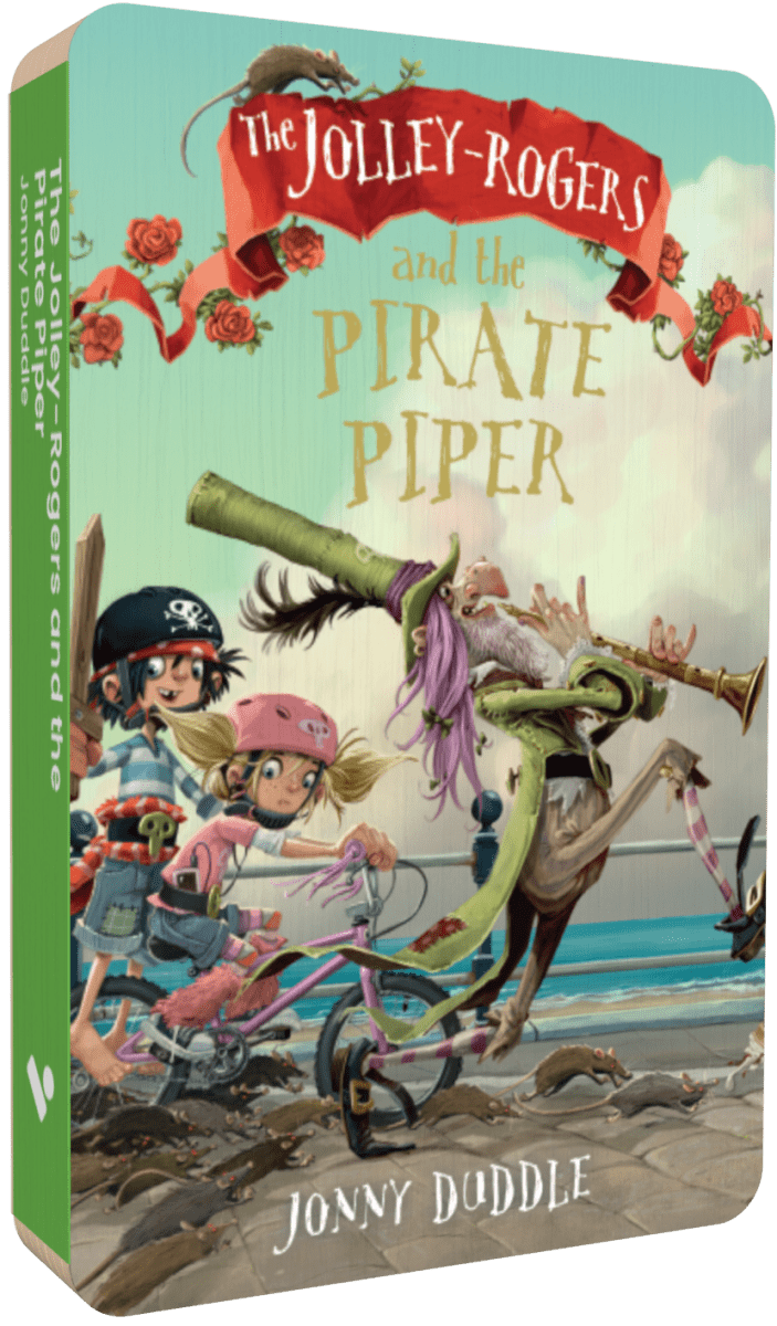 The Jolley - Rogers Audiobook Bundle – Audiobooks Bundle for children, available at Learning Bugs UK