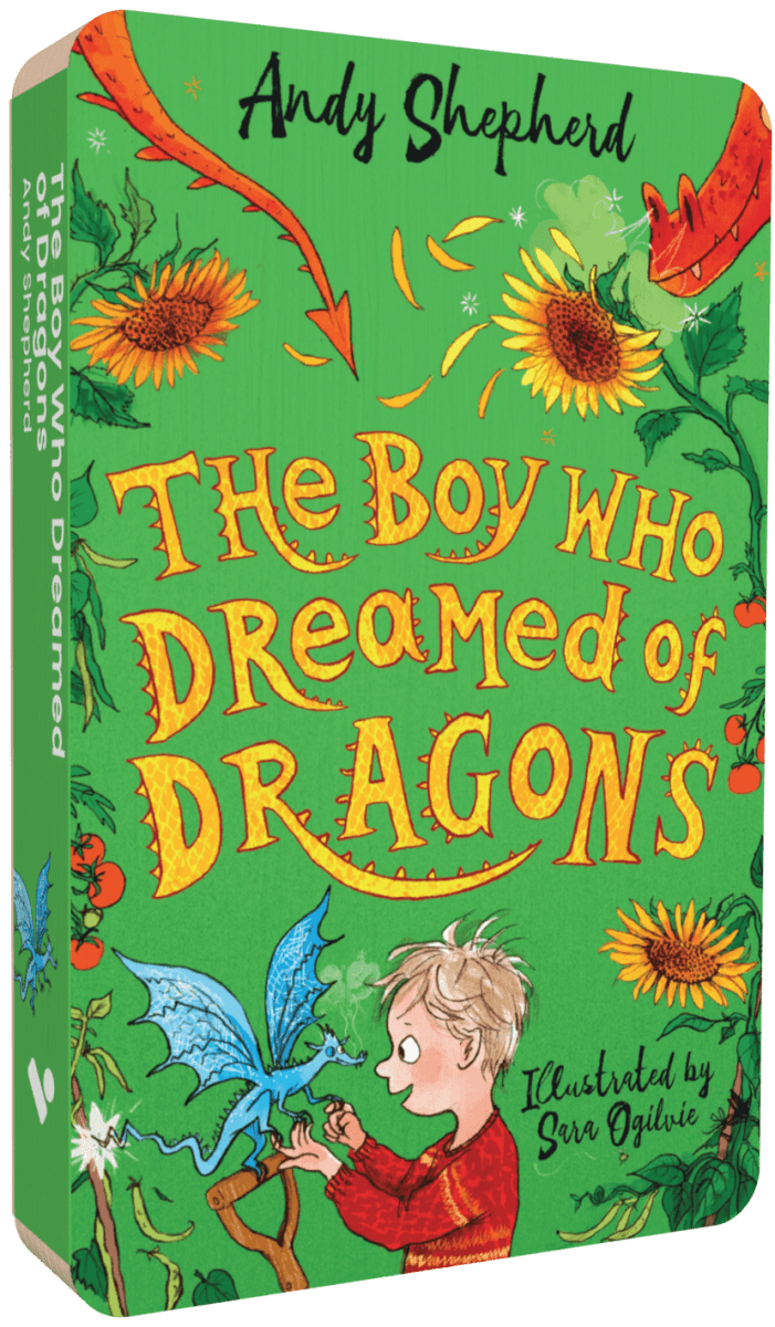 The Boy Who Grew Dragons Gift Bundle – Audiobooks Bundle for children, available at Learning Bugs UK