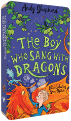The Boy Who Dreamed of Dragons Audiobook Bundle – Audiobooks Bundle for children, available at Learning Bugs UK