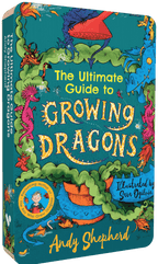 The Boy Who Dreamed of Dragons Audiobook Bundle – Audiobooks Bundle for children, available at Learning Bugs UK