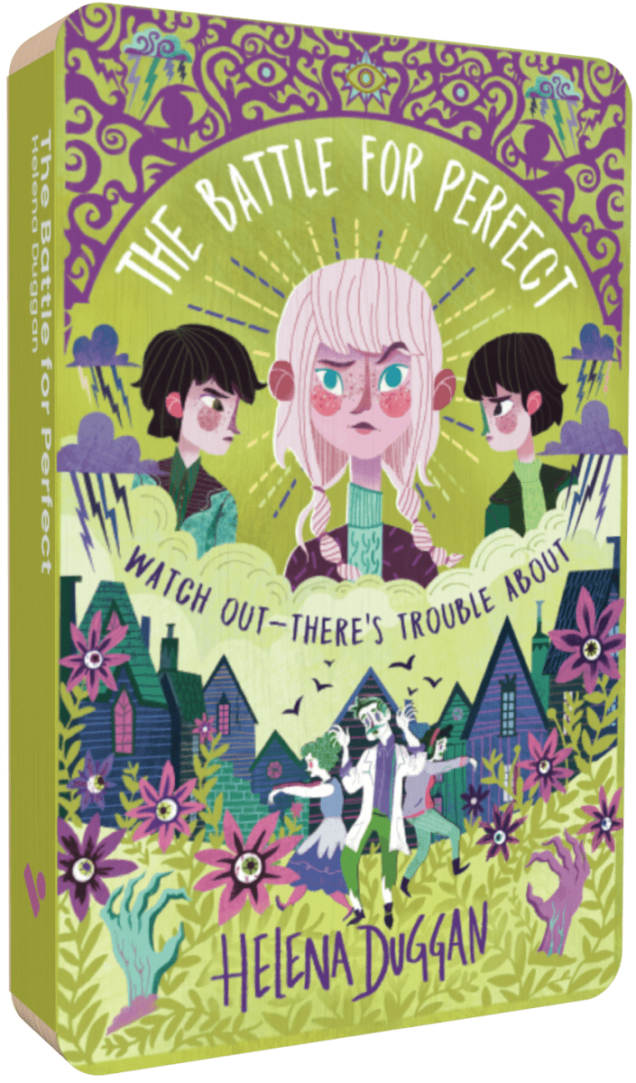 Place Called Perfect Audiobook Bundle – Audiobooks Bundle for children, available at Learning Bugs UK