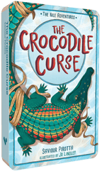 The Nile Adventures Audiobook Bundle – Audiobooks Bundle for children, available at Learning Bugs UK