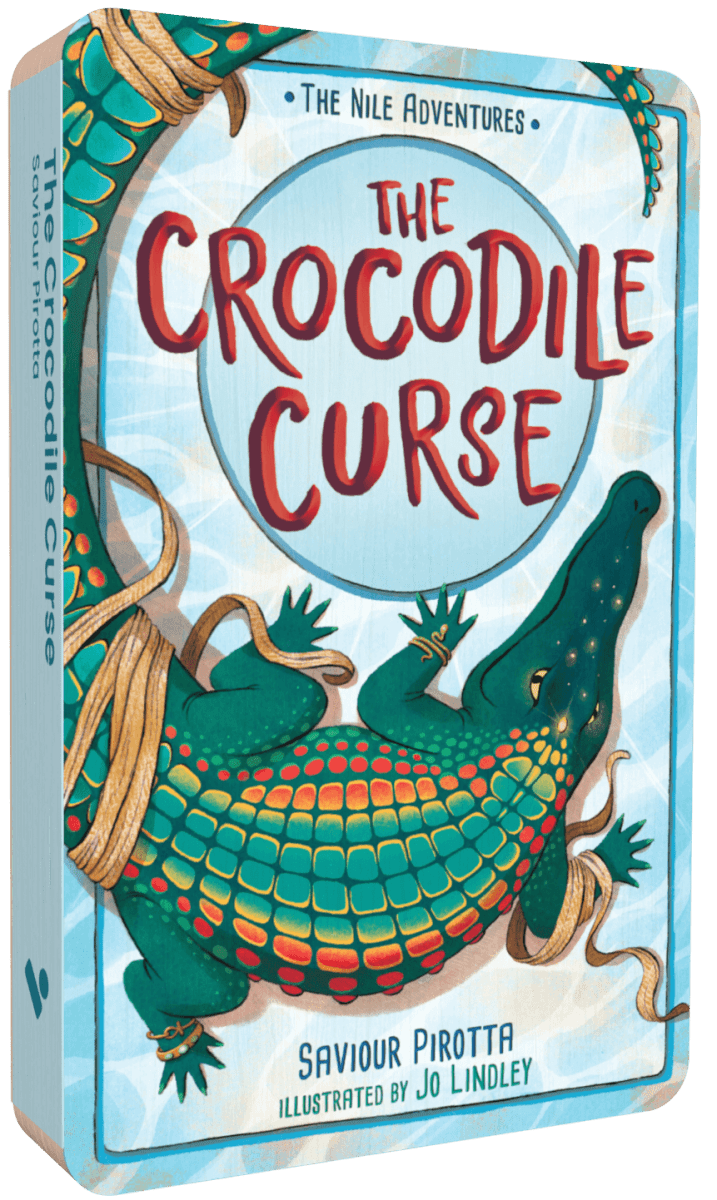 The Nile Adventures Audiobook Bundle – Audiobooks Bundle for children, available at Learning Bugs UK