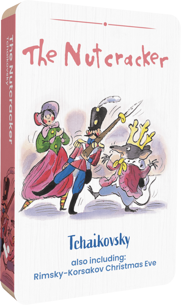 Classical Music and Ballet Bundle – Audiobooks Bundle for children, available at Learning Bugs UK