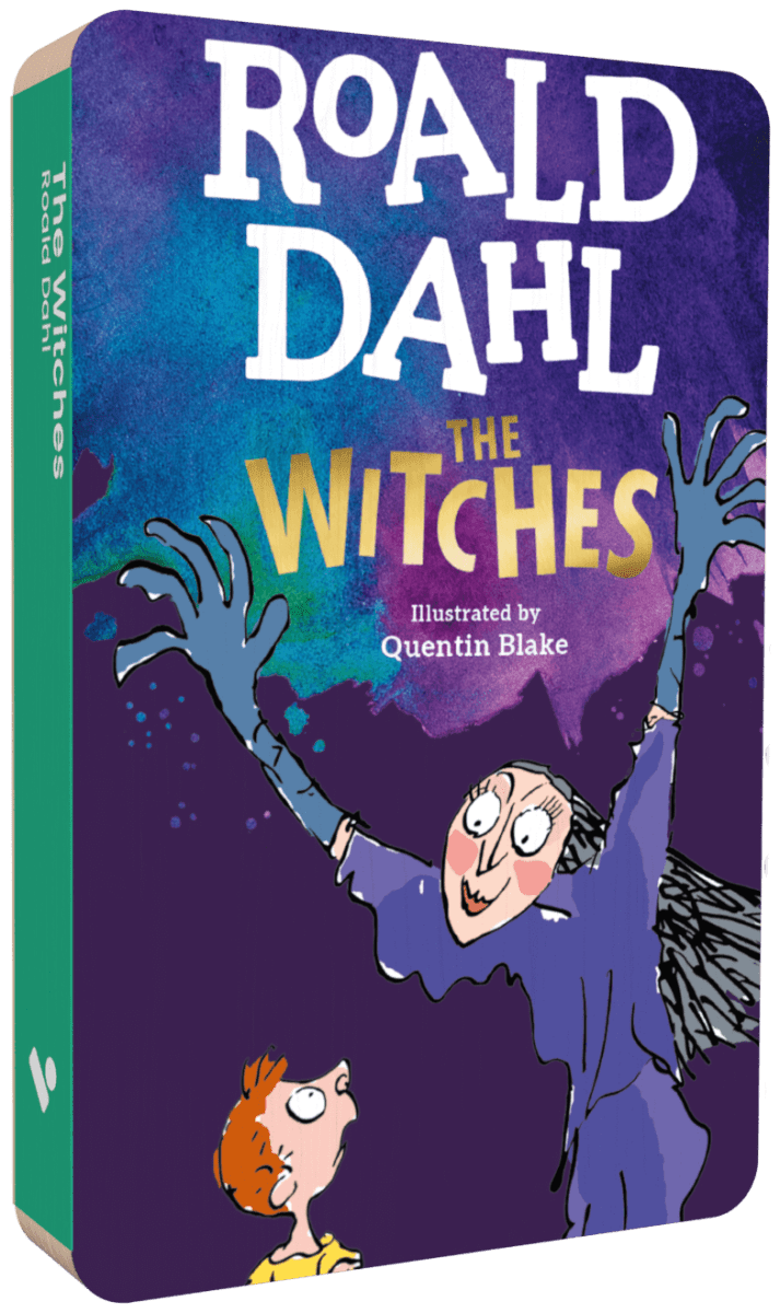 Roald Dahl Gift Bundle – Audiobooks Bundle for children, available at Learning Bugs UK