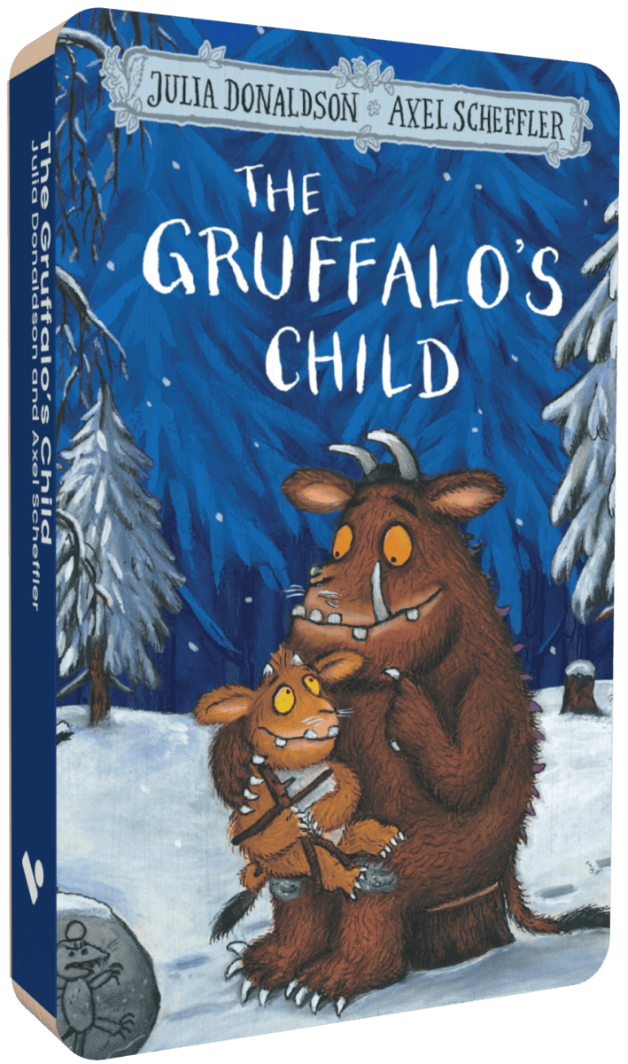 The Julia Donaldson Audiobook Bundle – Audiobooks Bundle for children, available at Learning Bugs UK