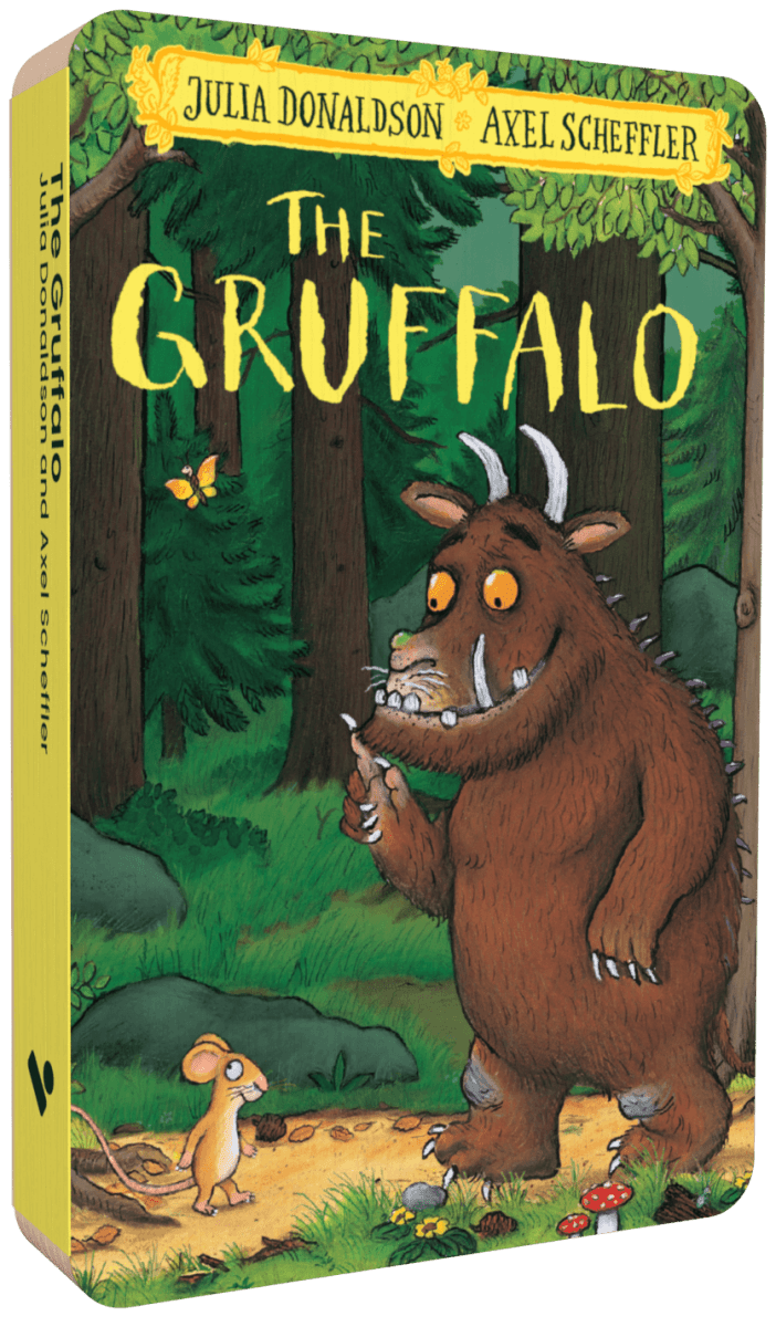 The Julia Donaldson Audiobook Bundle – Audiobooks Bundle for children, available at Learning Bugs UK