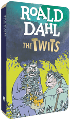 Roald Dahl Gift Bundle – Audiobooks Bundle for children, available at Learning Bugs UK