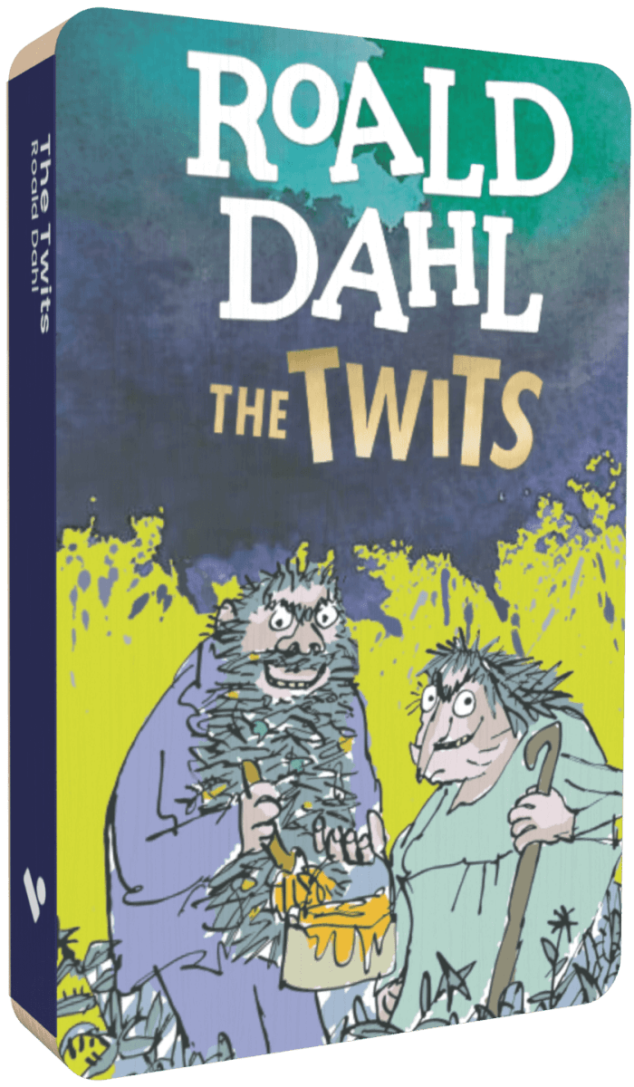 Roald Dahl Gift Bundle – Audiobooks Bundle for children, available at Learning Bugs UK