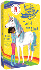 Unicorn Academy Gift Bundle – Audiobooks Bundle for children, available at Learning Bugs UK