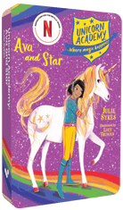 Unicorn Academy Gift Bundle – Audiobooks Bundle for children, available at Learning Bugs UK