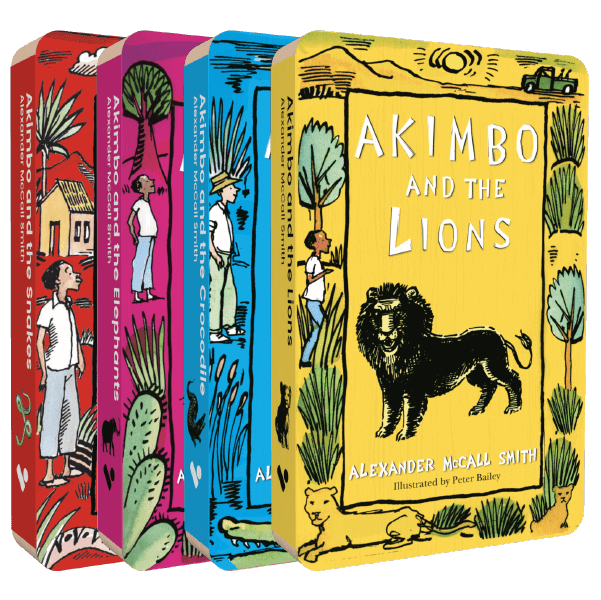 Akimbo Audiobook Bundle – Audiobooks Bundle for children, available at Learning Bugs UK