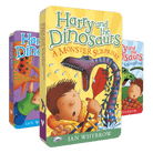 Harry and the Dinosaurs Audiobook Bundle – Audiobooks Bundle for children, available at Learning Bugs UK