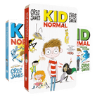 Kid Normal Audiobook Bundle – Audiobooks Bundle for children, available at Learning Bugs UK
