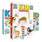 Kid Normal Audiobook Bundle – Audiobooks Bundle for children, available at Learning Bugs UK