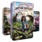 Lost on Infinity Audiobook Bundle – Audiobooks Bundle for children, available at Learning Bugs UK