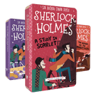 Sherlock Holmes Audiobook Bundle – Audiobooks Bundle for children, available at Learning Bugs UK