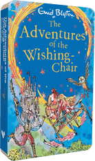 The Enid Blyton Gift Bundle – Audiobooks Bundle for children, available at Learning Bugs UK