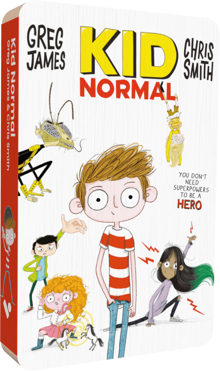 Kid Normal Audiobook Bundle – Audiobooks Bundle for children, available at Learning Bugs UK
