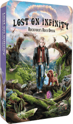 Lost on Infinity Audiobook Bundle – Audiobooks Bundle for children, available at Learning Bugs UK