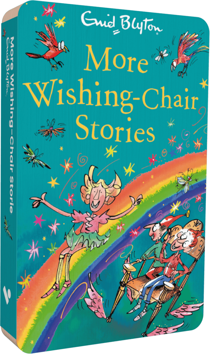 The Enid Blyton Gift Bundle – Audiobooks Bundle for children, available at Learning Bugs UK